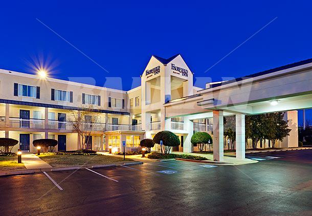 holiday in  Fairfield Inn by Marriott Chattanooga