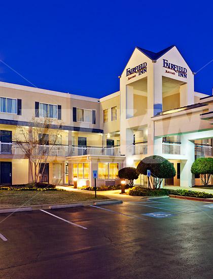 holiday in Fairfield Inn by Marriott Chattanooga