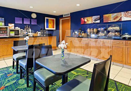 holiday in Fairfield Inn by Marriott Chattanooga