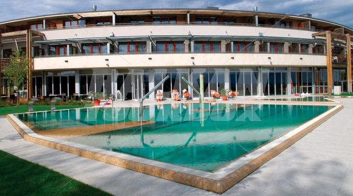 почивка в Silver Resort Balatonfured