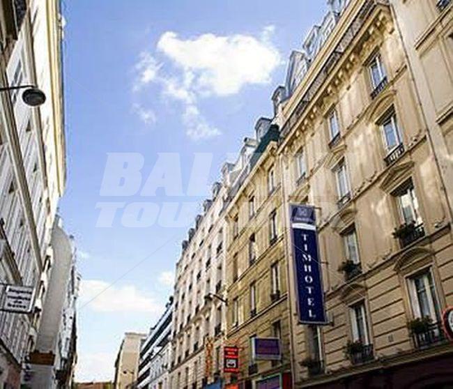 holiday in  Timhotel Gaîté Montparnasse