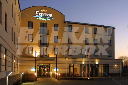 holiday in Express By Holiday Inn Dortmund