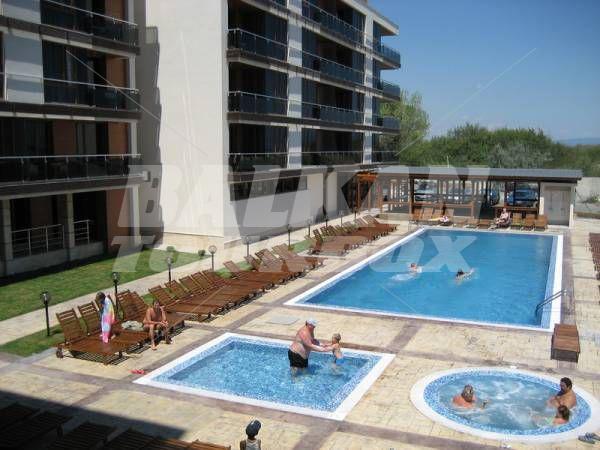 holiday in Pomorie Bay Aparthotel