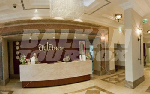 holiday in Ayla Hotel