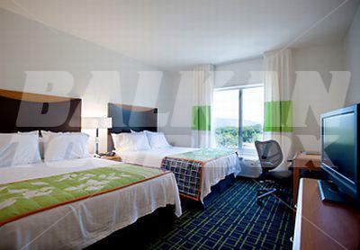 holiday in Fairfield Inn & Suites Marriott Chattanooga I-24/Lookout Mountain