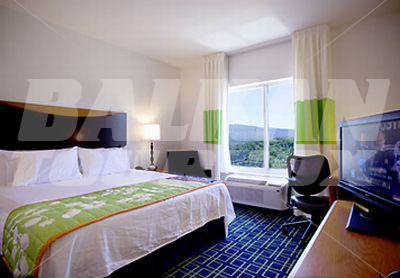 holiday in Fairfield Inn & Suites Marriott Chattanooga I-24/Lookout Mountain