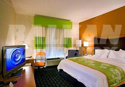 holiday in Fairfield Inn & Suites Marriott Chattanooga I-24/Lookout Mountain