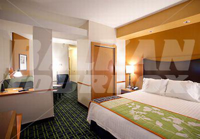 holiday in Fairfield Inn & Suites Marriott Chattanooga I-24/Lookout Mountain