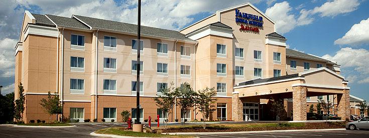 holiday in  Fairfield Inn & Suites Marriott Chattanooga I-24/Lookout Mountain