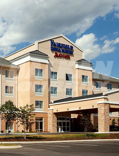 holiday in Fairfield Inn & Suites Marriott Chattanooga I-24/Lookout Mountain