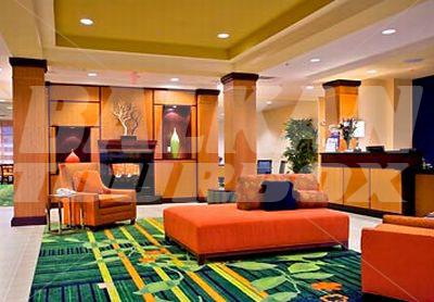 holiday in Fairfield Inn & Suites Marriott Chattanooga I-24/Lookout Mountain