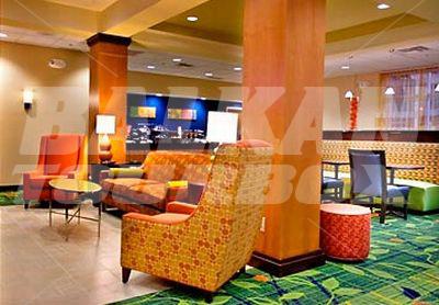 holiday in Fairfield Inn & Suites Marriott Chattanooga I-24/Lookout Mountain