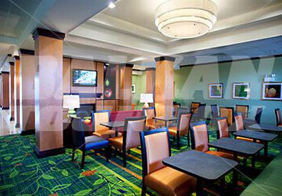 holiday in Fairfield Inn & Suites Marriott Chattanooga I-24/Lookout Mountain