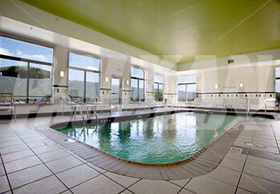 holiday in Fairfield Inn & Suites Marriott Chattanooga I-24/Lookout Mountain