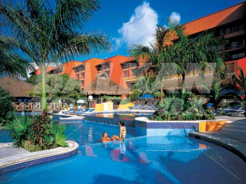 holiday in Fiesta Americana Cozumel All Inclusive