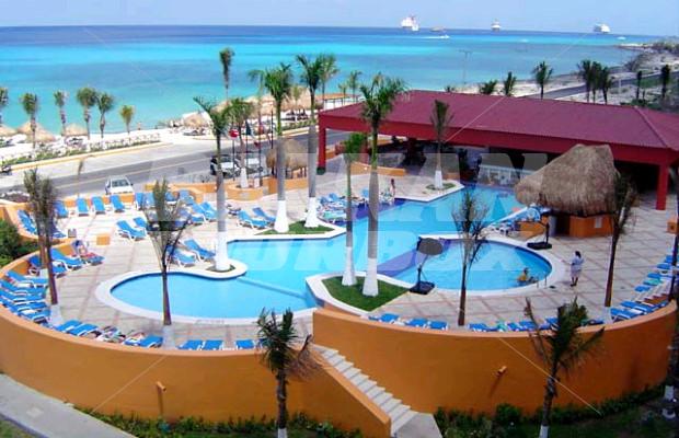 holiday in Fiesta Americana Cozumel All Inclusive