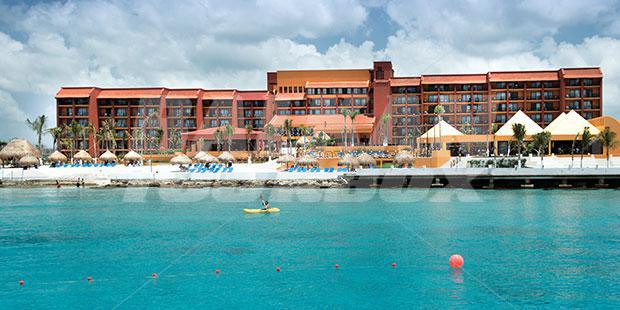 holiday in Fiesta Americana Cozumel All Inclusive