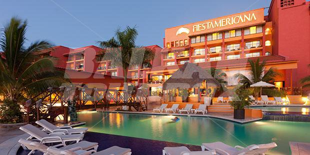 holiday in Fiesta Americana Cozumel All Inclusive