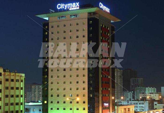 почивка в  Citymax Sharjah