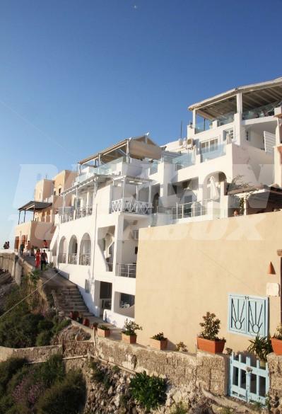 почивка в Spiliotica On the Cliff Suites and Apartments