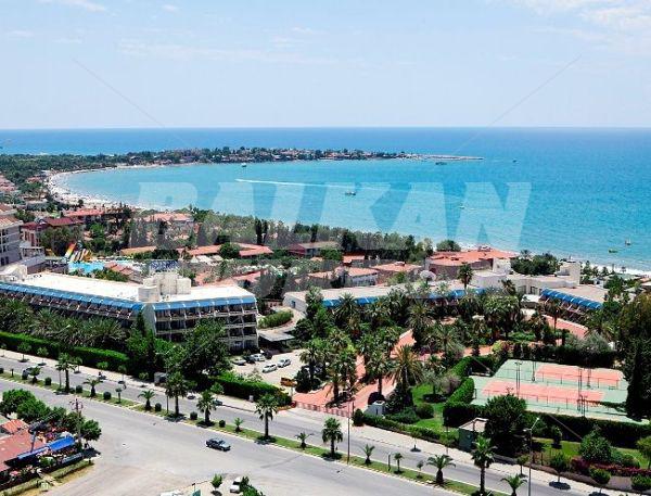 holiday in Asteria Side