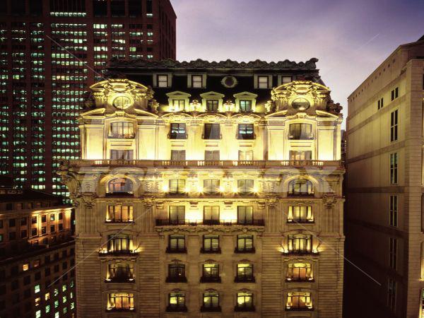 holiday in  The St. Regis New York