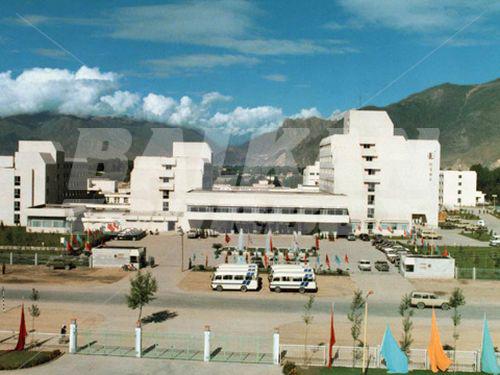 holiday in Lhasa