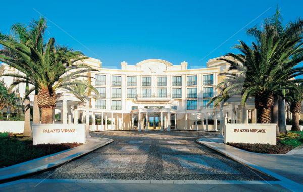 holiday in Palazzo Versace