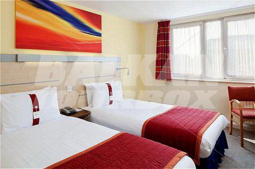 holiday in Holiday Inn Express London Southwark