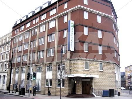 holiday in Holiday Inn Express London Southwark