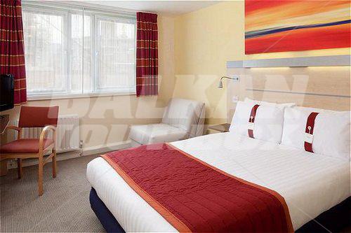 holiday in Holiday Inn Express London Southwark