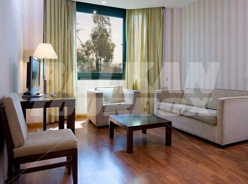 почивка в NH Las Rozas Aparthotel