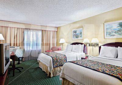 holiday in Courtyard by Marriott Austin South