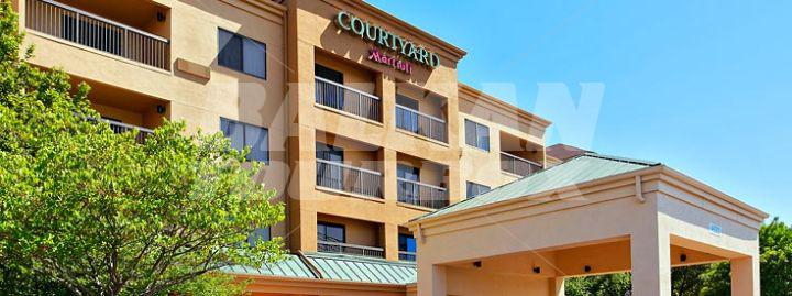 holiday in  Courtyard by Marriott Austin South