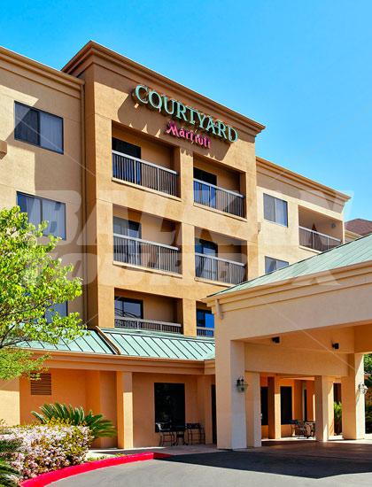 holiday in Courtyard by Marriott Austin South