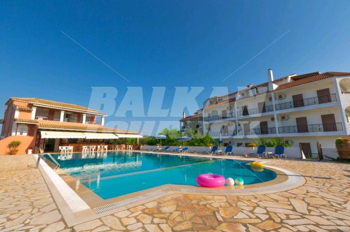 holiday in Bruskos Apartments