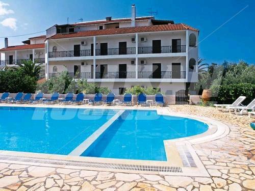 holiday in Bruskos Apartments