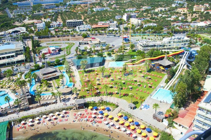 почивка в Star Beach Village and Waterpark