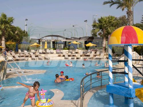 почивка в Star Beach Village and Waterpark