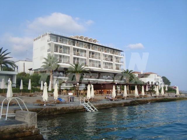 почивка в Spetses Hotel