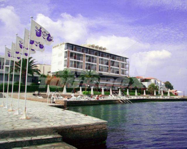 почивка в Spetses Hotel