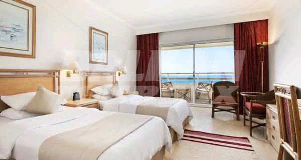 почивка в Hilton Hurghada Plaza