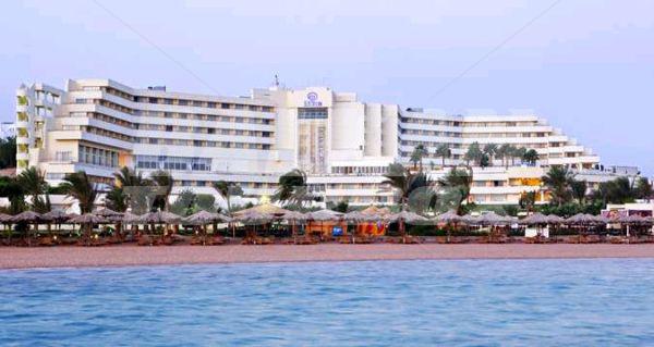 почивка в Hilton Hurghada Plaza