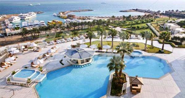 почивка в Hilton Hurghada Plaza