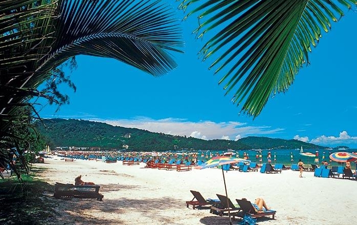 почивка в Patong Beach