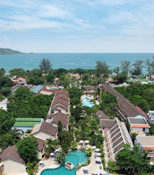 почивка в Patong Beach