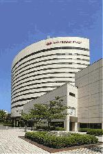 Hotel Ana Crowne Plaza Niigata, 