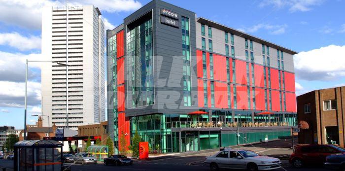 holiday in  Pentahotel Birmingham