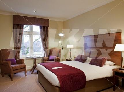 почивка в Mercure Blackburn Dunkenhalgh