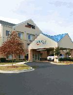 Hotel Fairfield Inn & Suites by Marriott Savannah Airport, , Savannah - Georgia